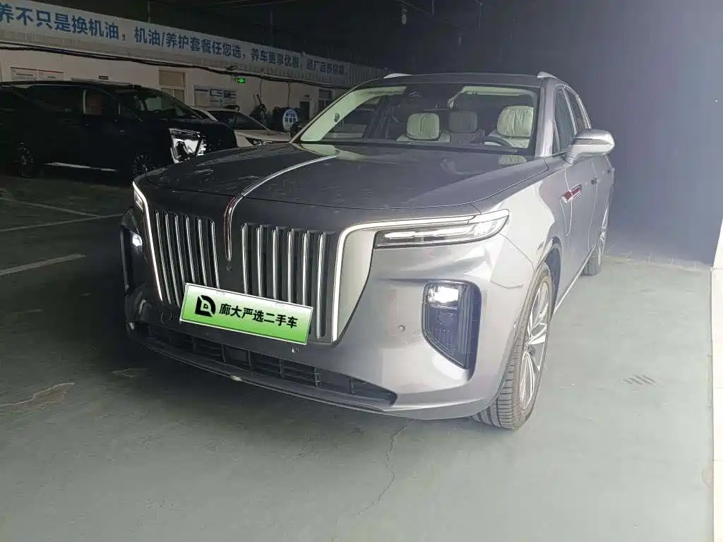 Hongqi Hongqi E-HS9