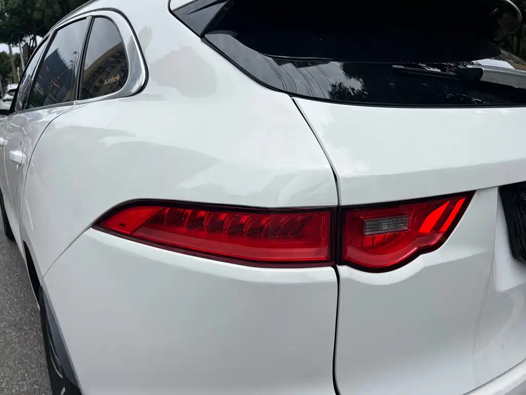 Jaguar F-Pace 2018 3.0 SC R-Sport Sport