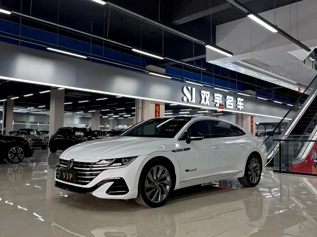 Volkswagen CC 2022