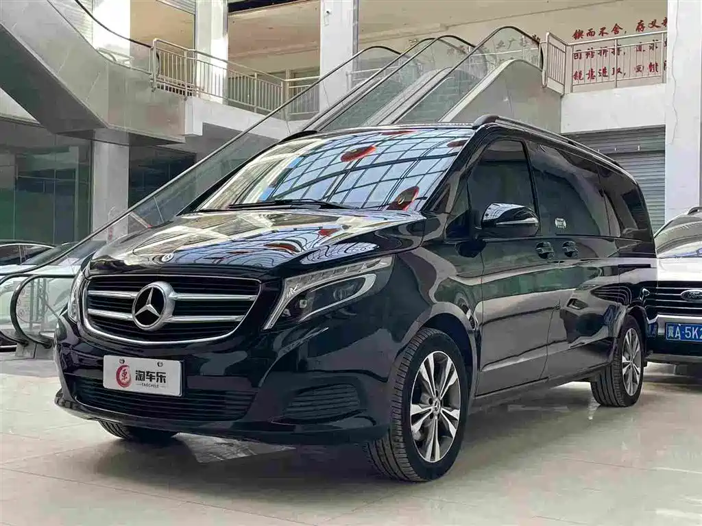 MERCEDES-BENZ V CLASS