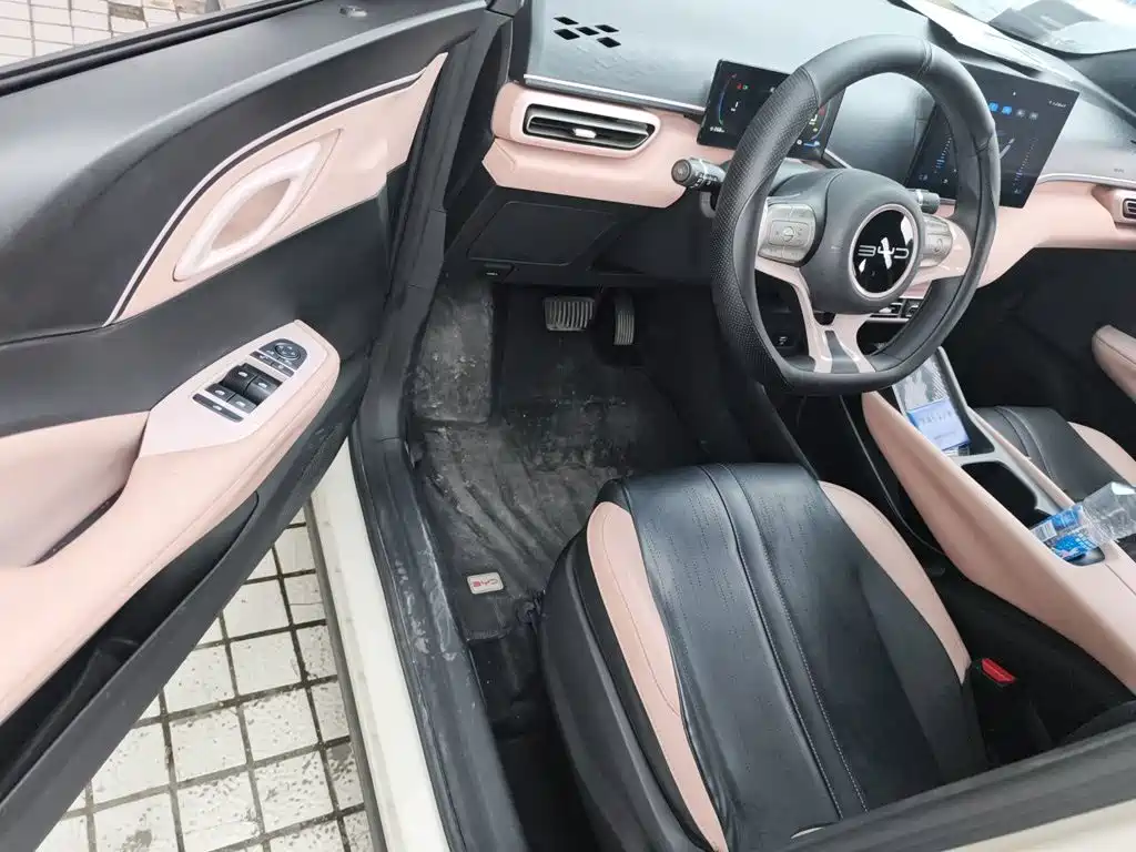 BYD Seagull — миниатюра 14