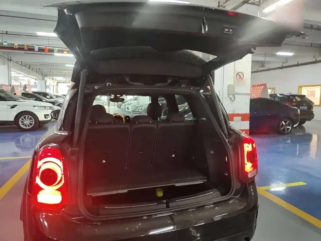 MINI Mini JCW Countryman — миниатюра 19