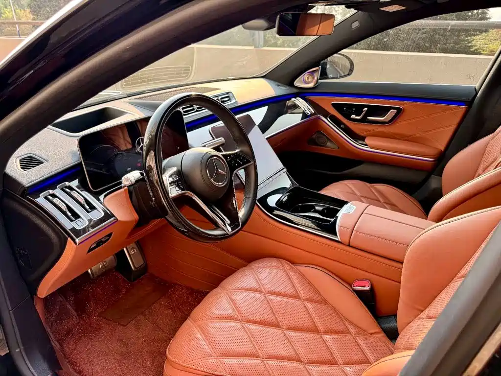 Mercedes-Benz Maybach S-Class S 2023 S 480 4MATIC