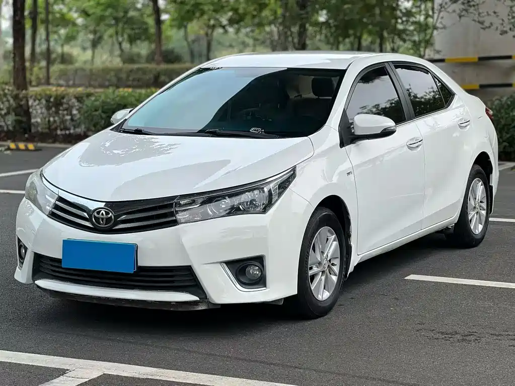 Toyota Corolla 2017