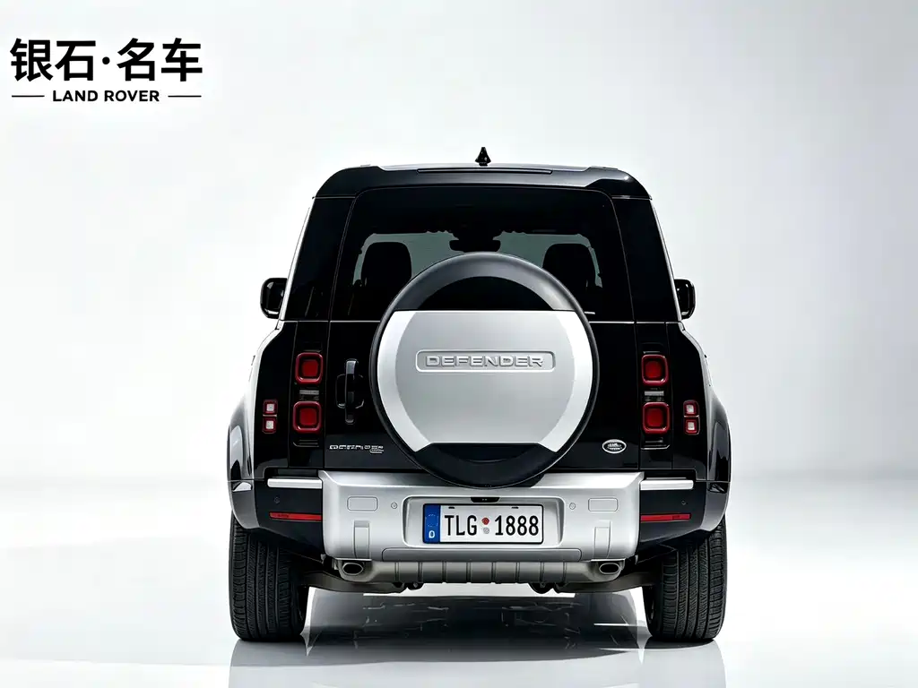 Land Rover Defender — миниатюра 5