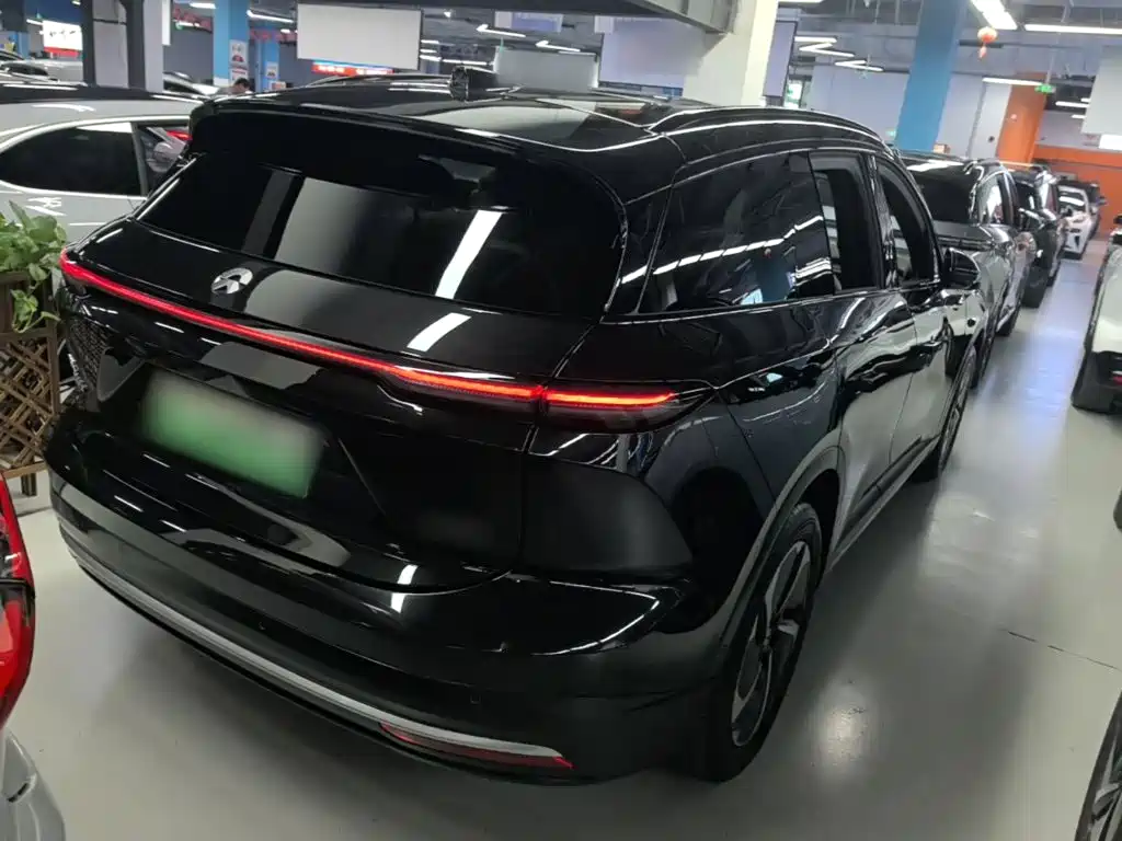 NIO ES6 — миниатюра 7