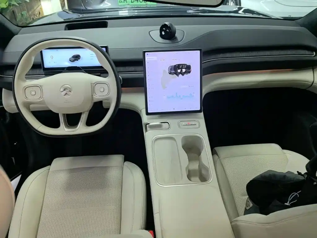 NIO ES6 — миниатюра 10