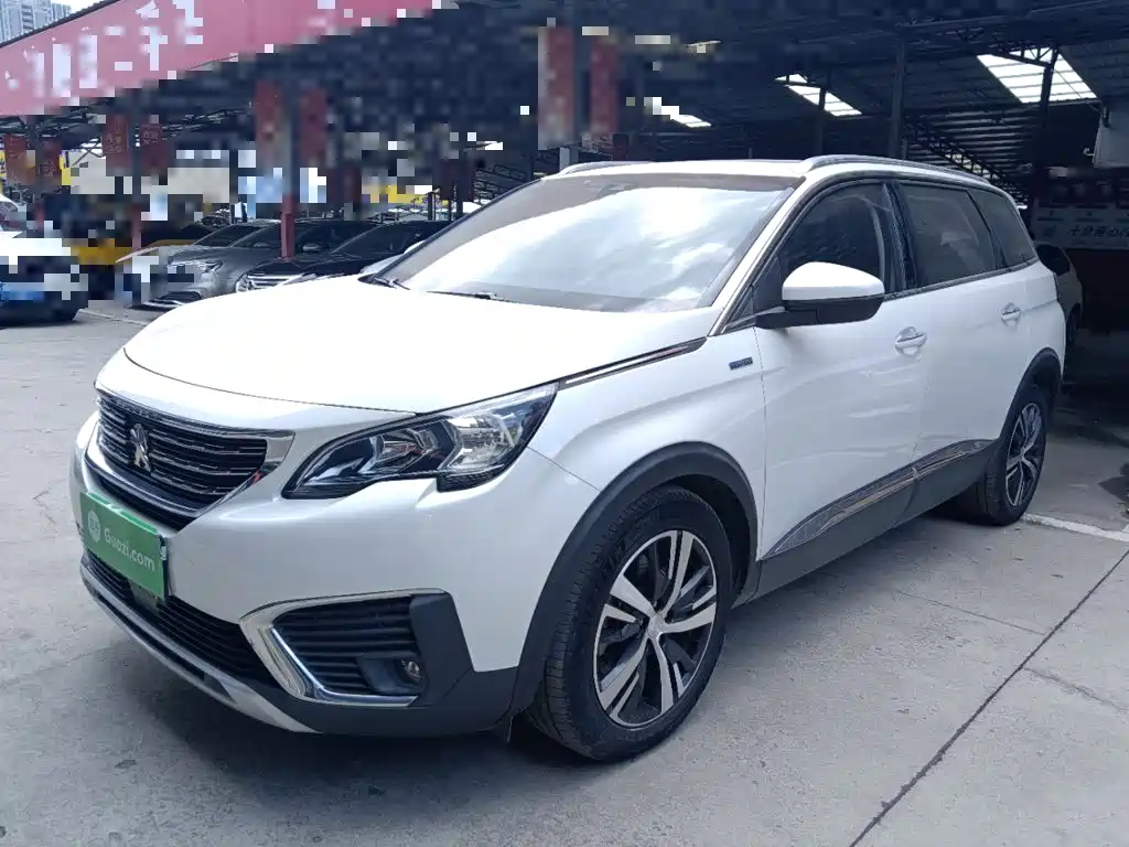 Peugeot 5008 — миниатюра 2