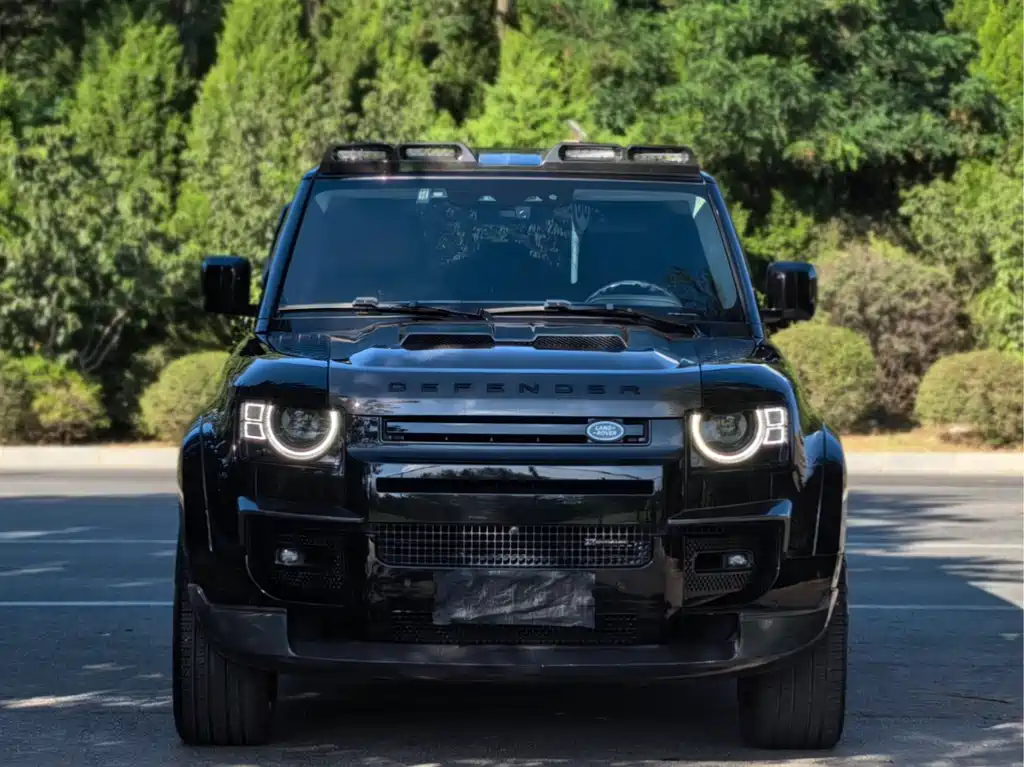 Land Rover Defender — миниатюра 2