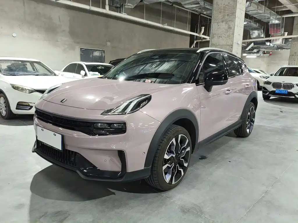 Lynk & Co 06 2024