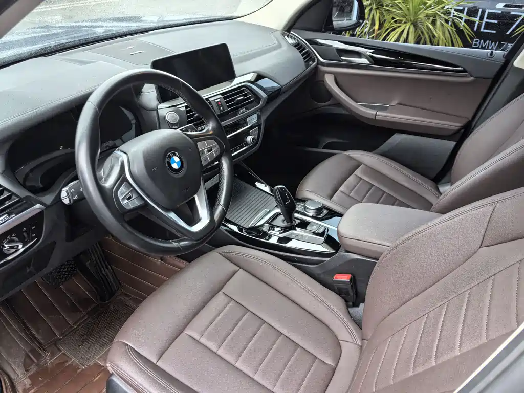BMW X3 2020 xDrive25i Luxury