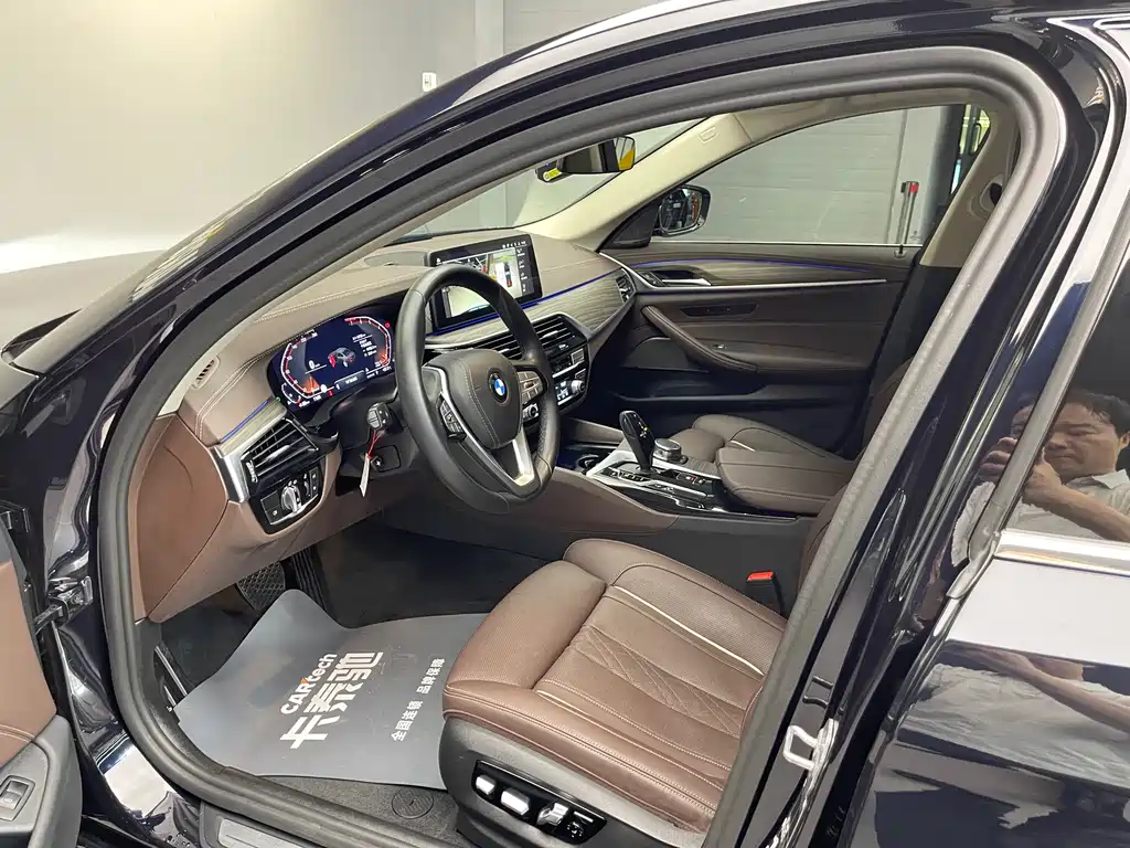 BMW 5 Series 5 2022 530Li Premium Luxury