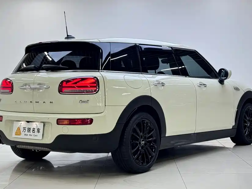 MINI Mini Clubman — миниатюра 3