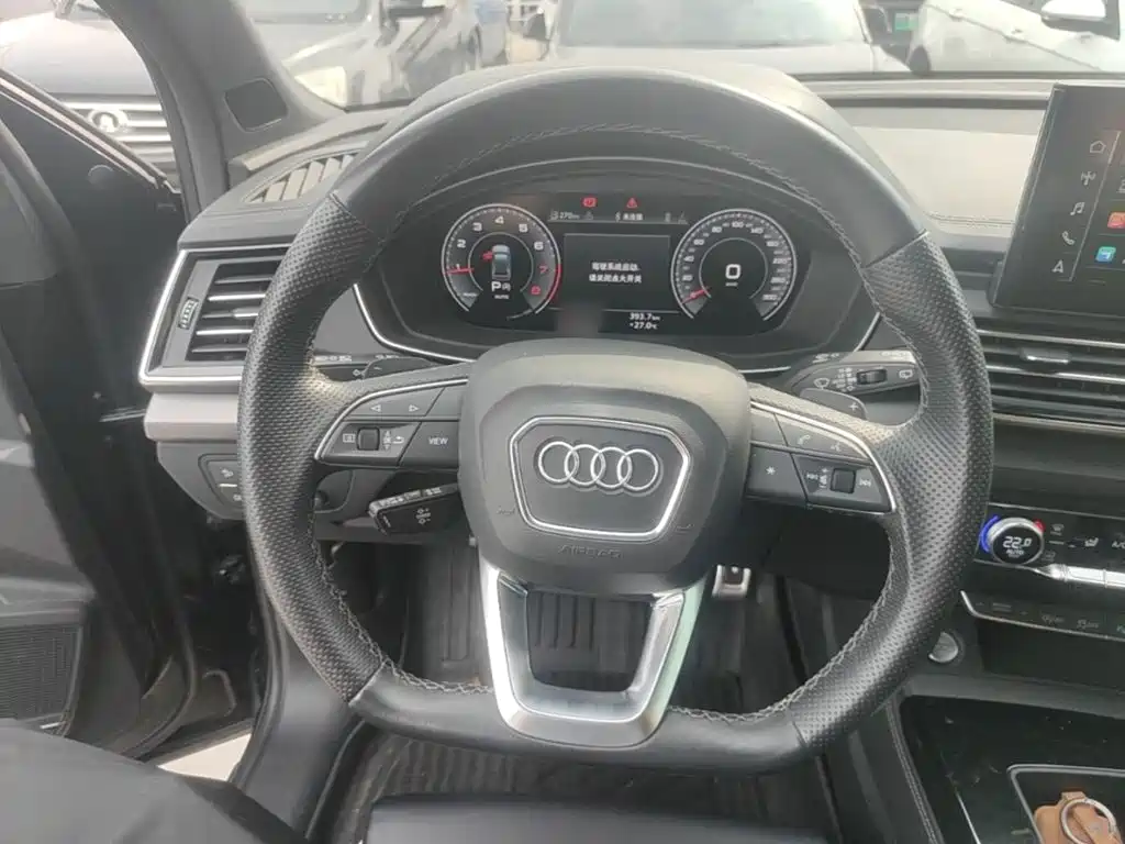 Audi Q5L — миниатюра 11
