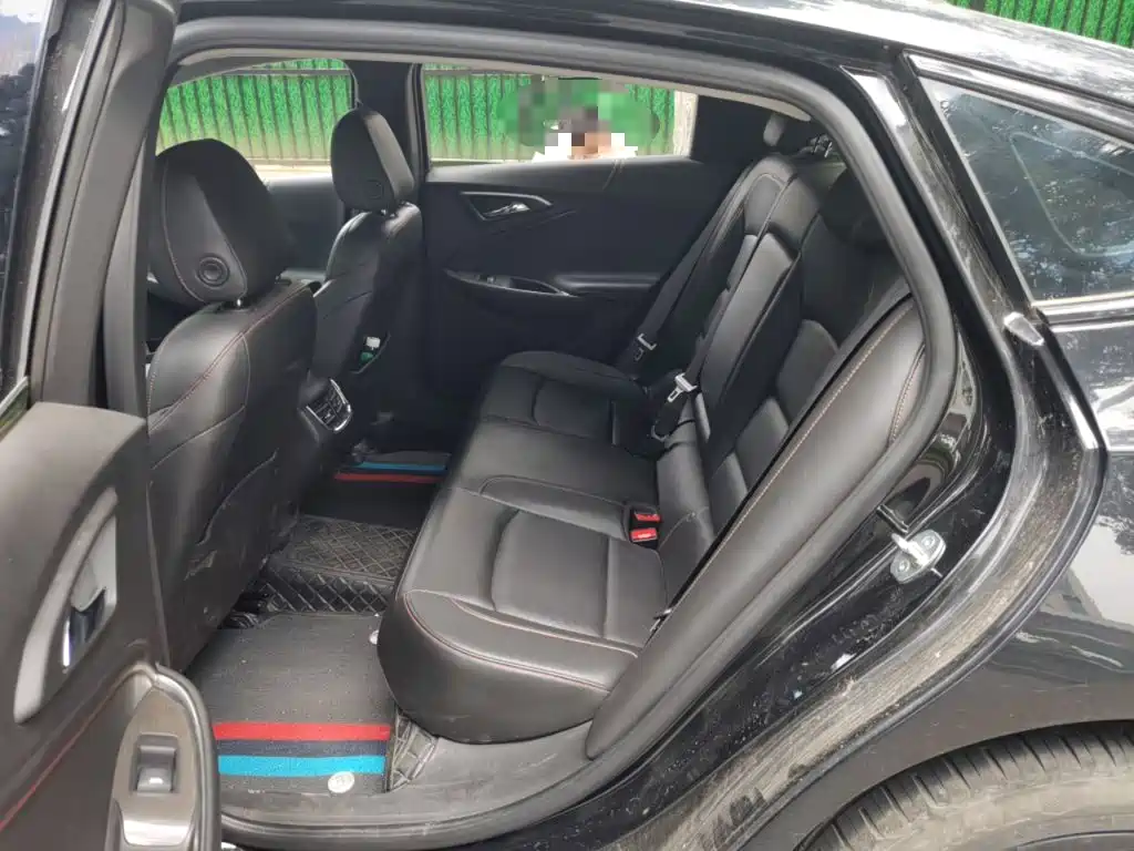 Chevrolet Malibu XL — миниатюра 15