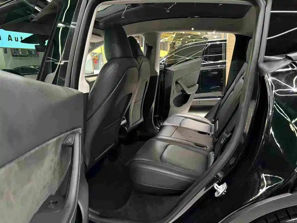 Tesla Model Y — миниатюра 5