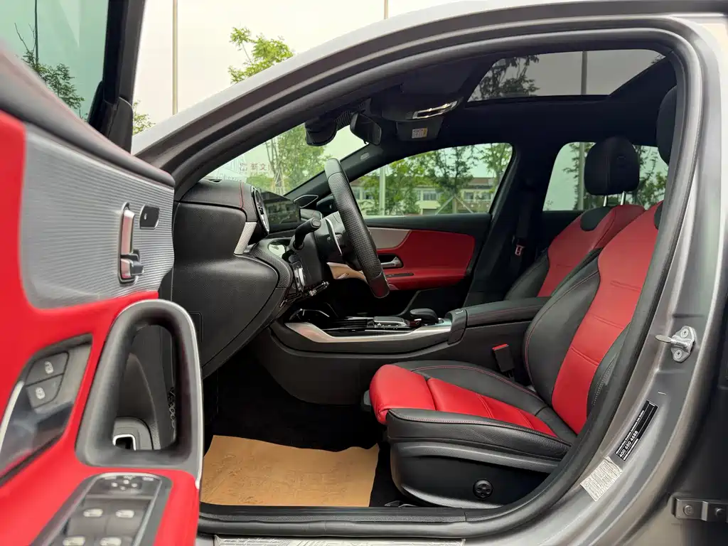 Mercedes-Benz A-Class AMG — миниатюра 9