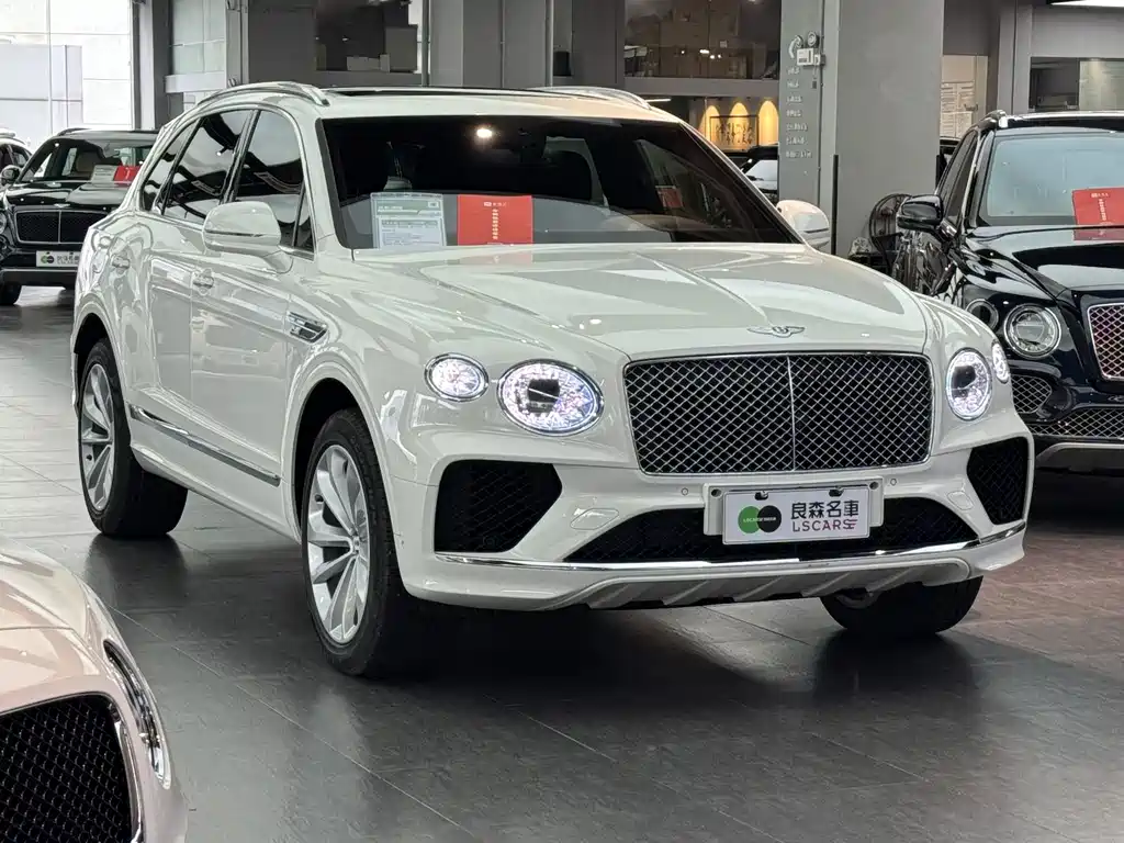 Bentley Bentayga — миниатюра 3