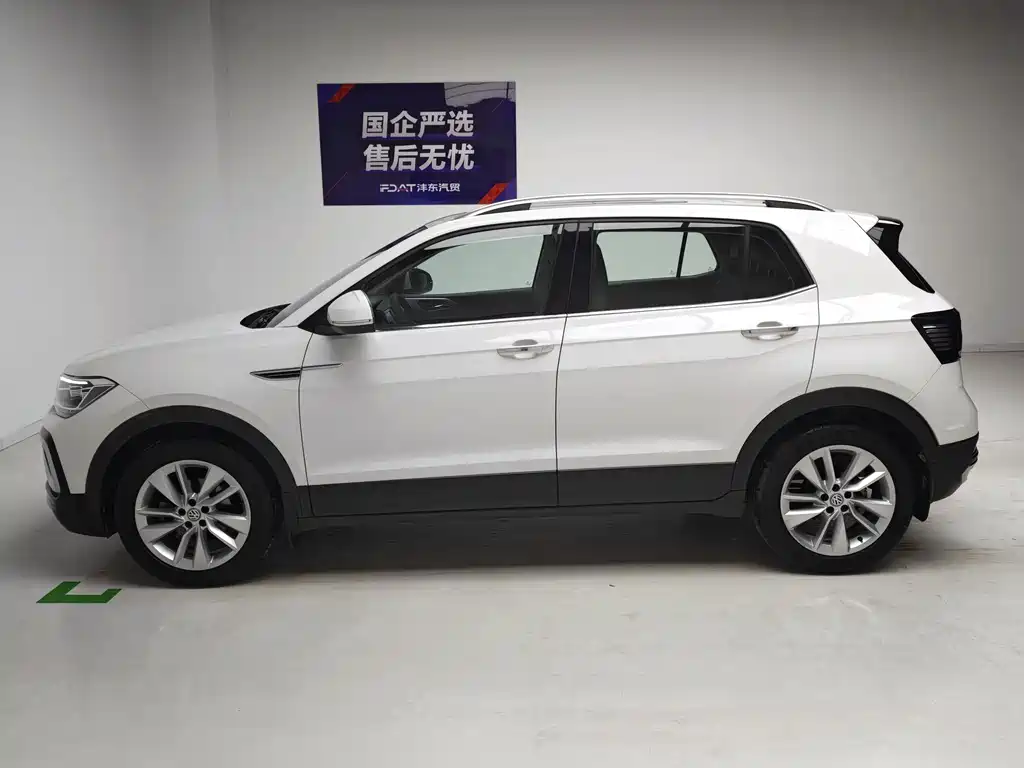 Volkswagen T-Cross — миниатюра 9