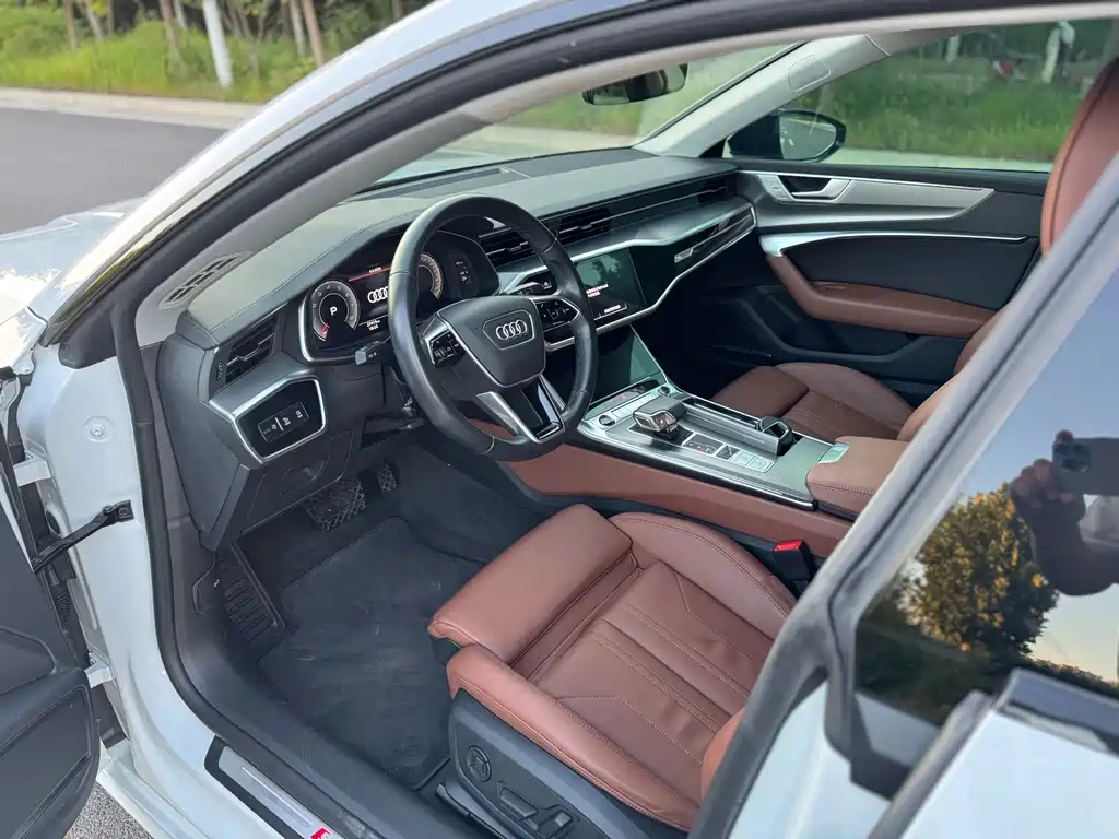 Audi A7 — миниатюра 10