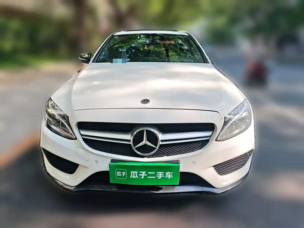 Mercedes-Benz C-Class — миниатюра 24