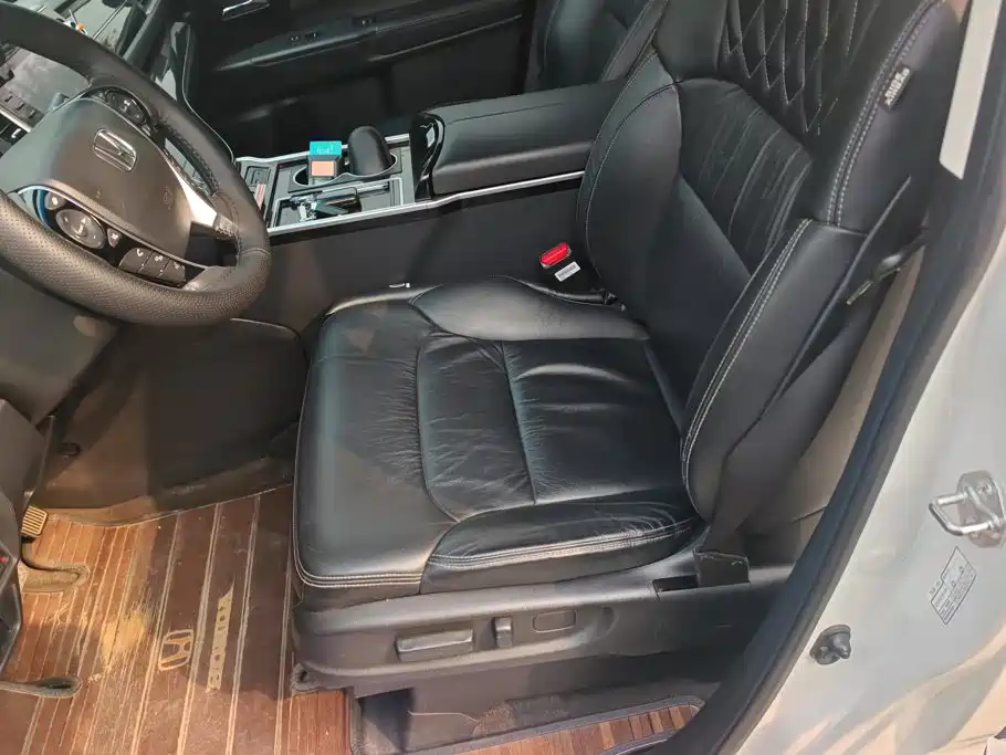 Honda Elysion — миниатюра 9