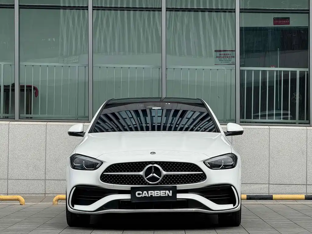 MERCEDES-BENZ  C CLASS