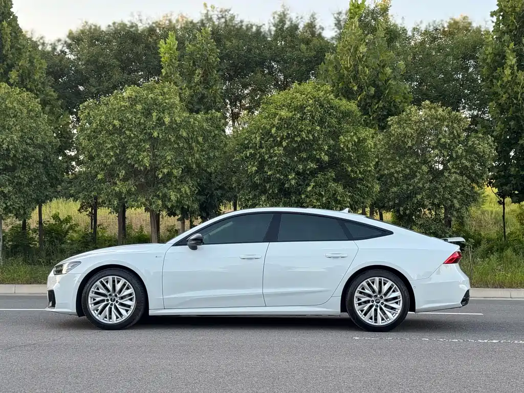 Audi A7 — миниатюра 7