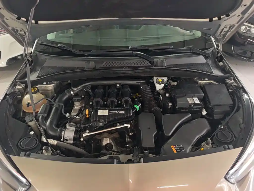 Buick Excelle — миниатюра 20
