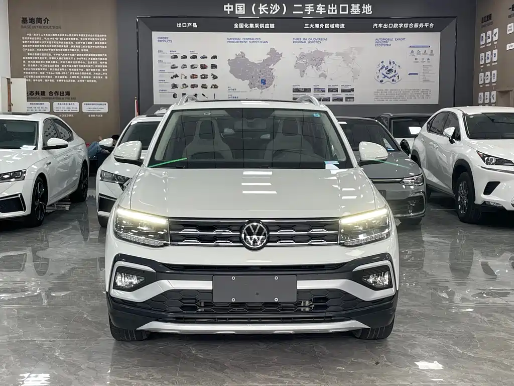 Volkswagen T-Cross — миниатюра 2