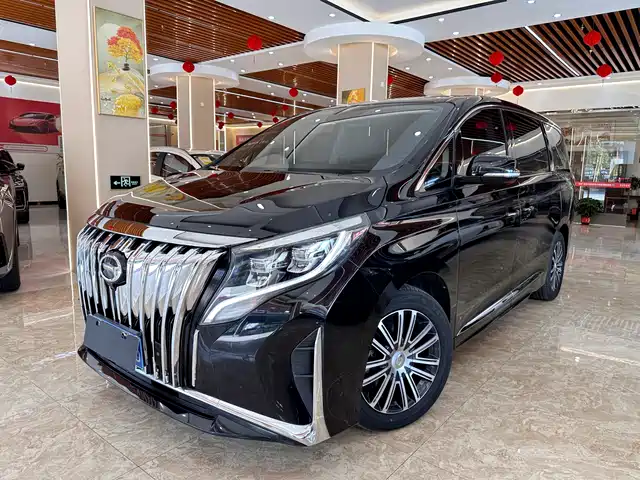2021 GAC GN8