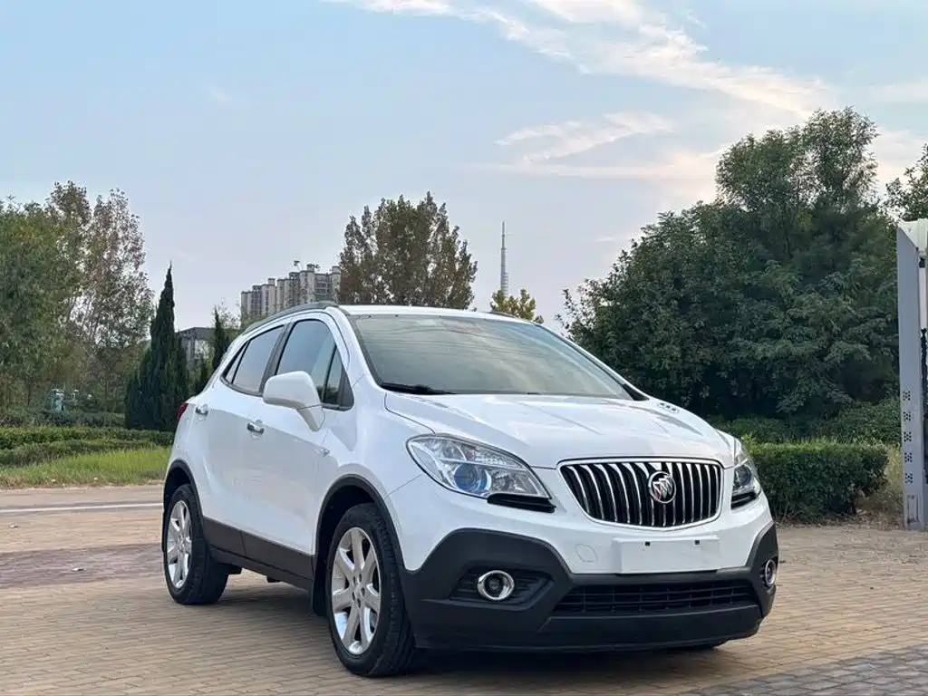 Buick Encore — миниатюра 3