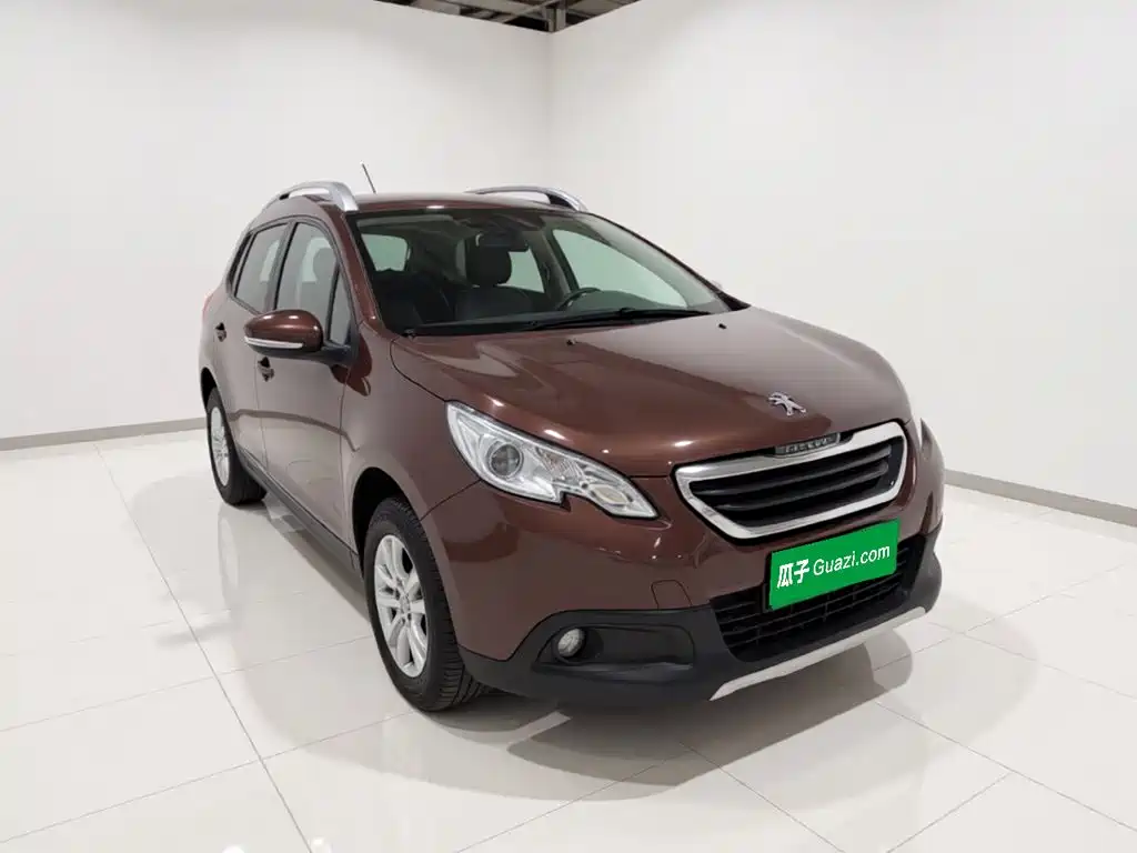 Peugeot 2008 — миниатюра 3