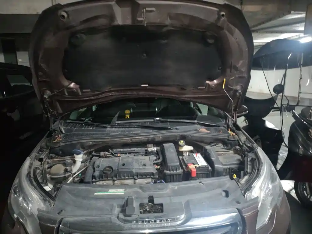 Peugeot 2008 — миниатюра 21