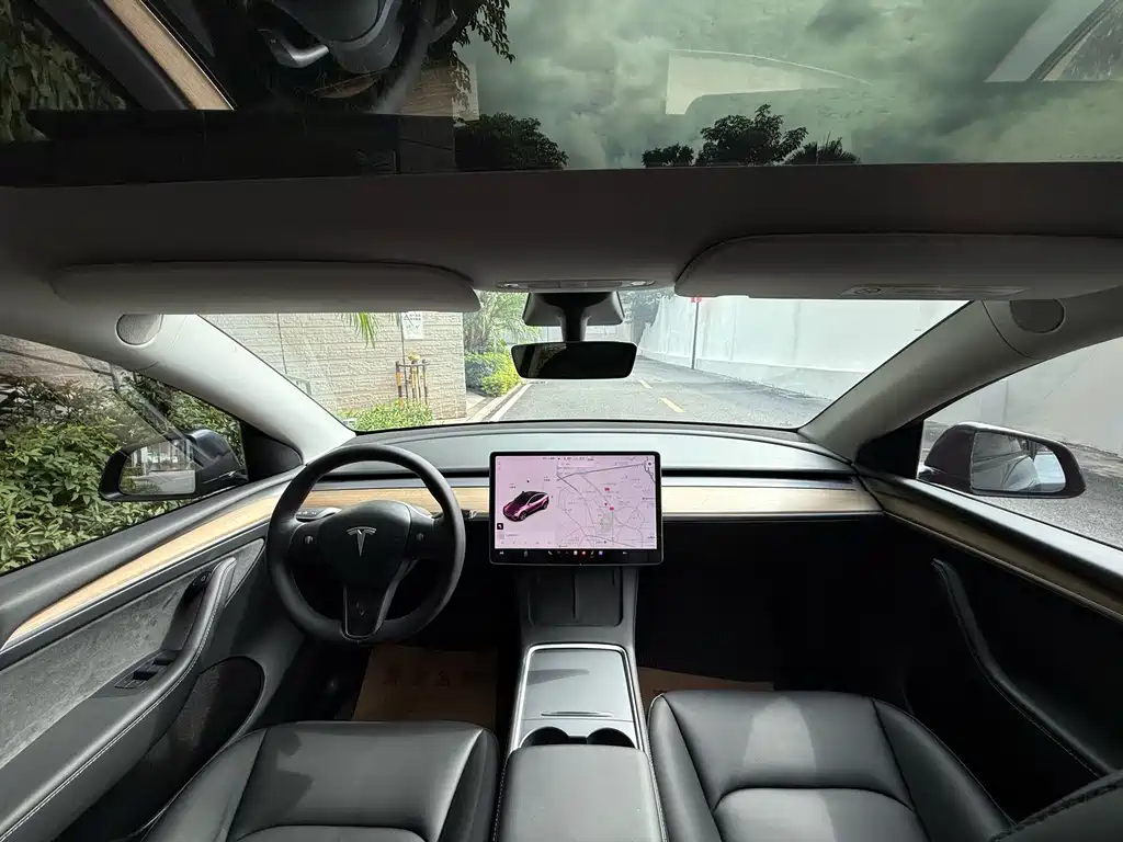 Tesla Model Y — миниатюра 16