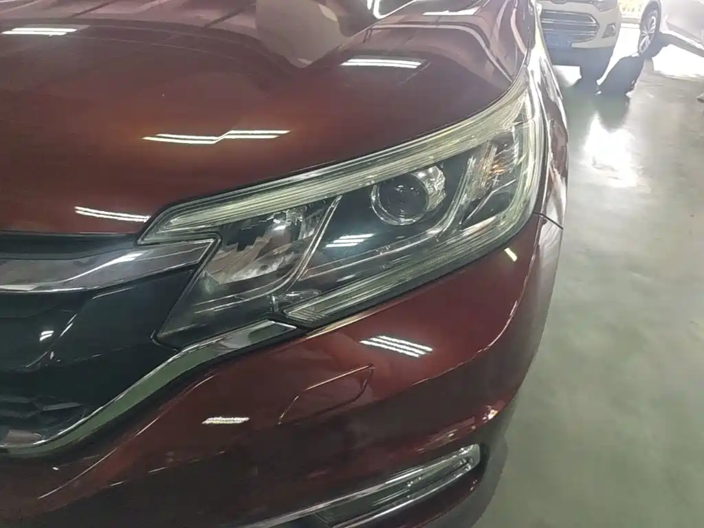 Honda CR-V — миниатюра 24