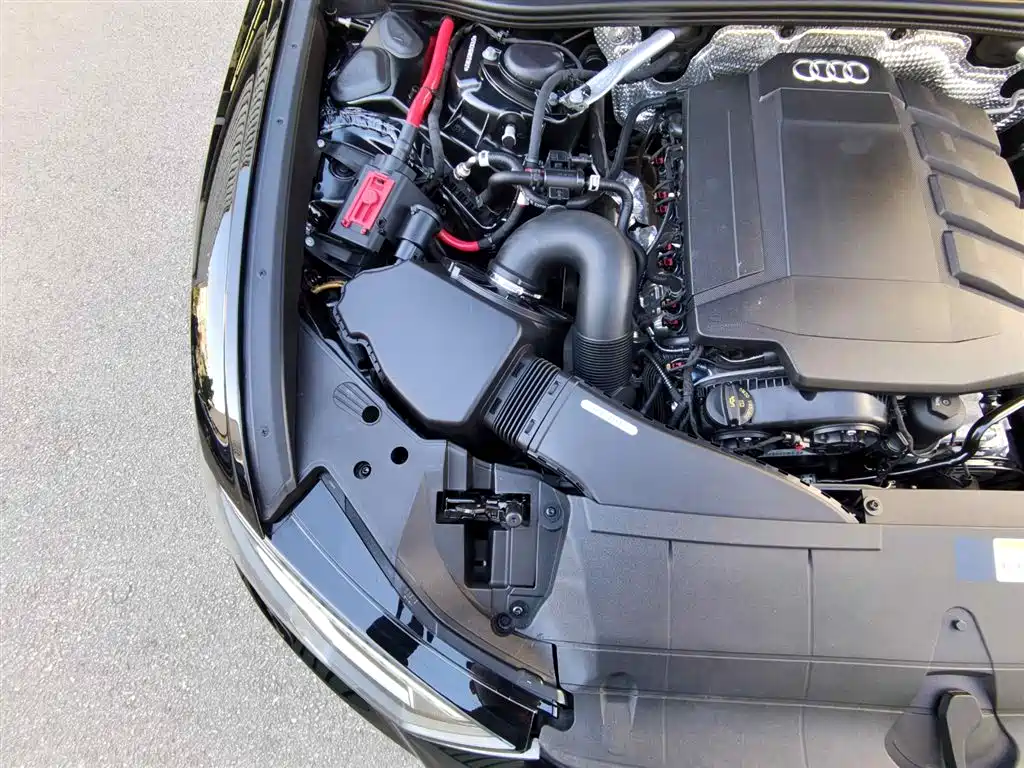 Audi A6L 2022 45 TFSI quattro