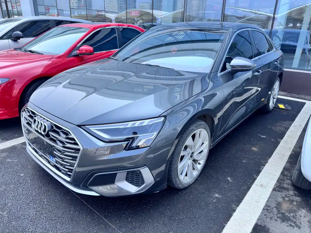 Audi A3 2022