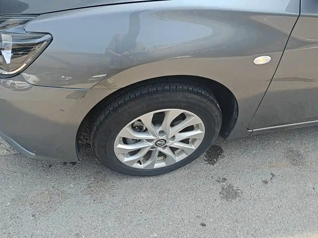 Nissan Sylphy — миниатюра 23