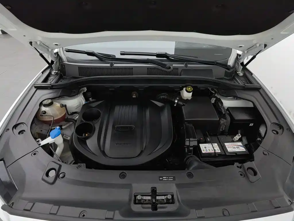 Geely Boyue — миниатюра 6