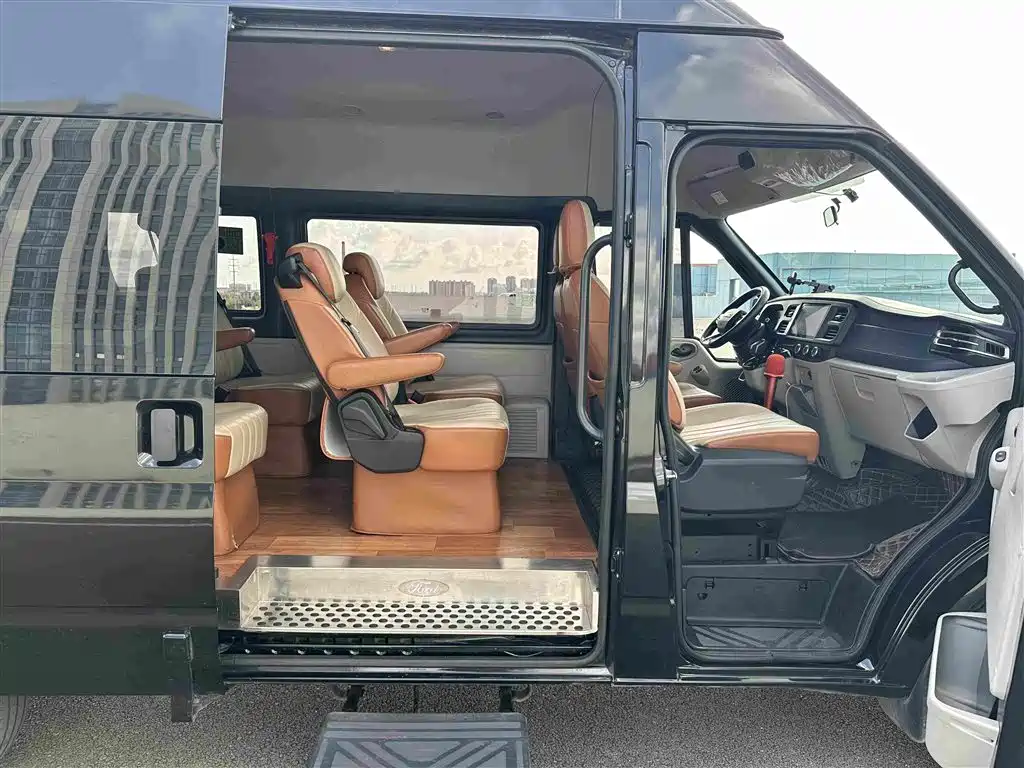 JMC JMC Fushun — миниатюра 11
