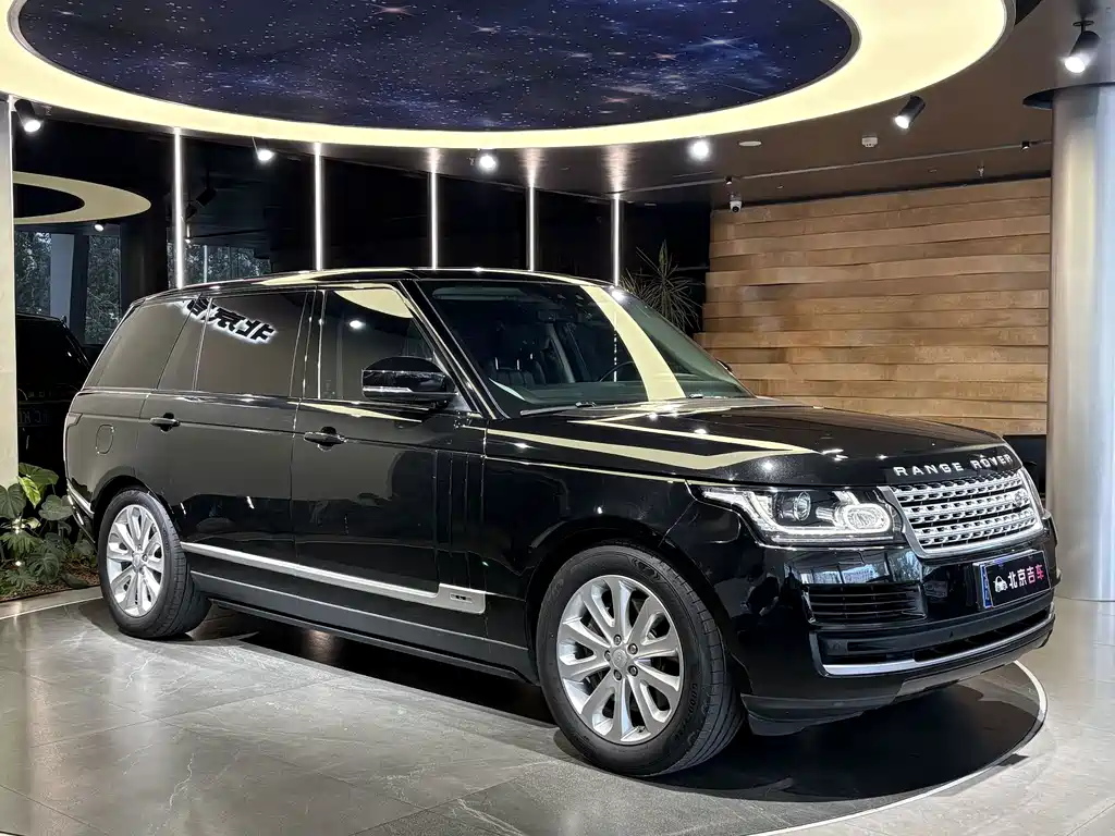 Land Rover Range Rover — миниатюра 3