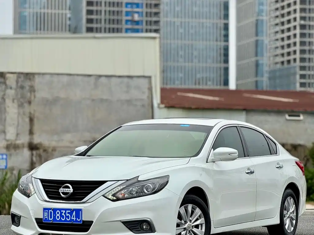 Nissan Teana 2017