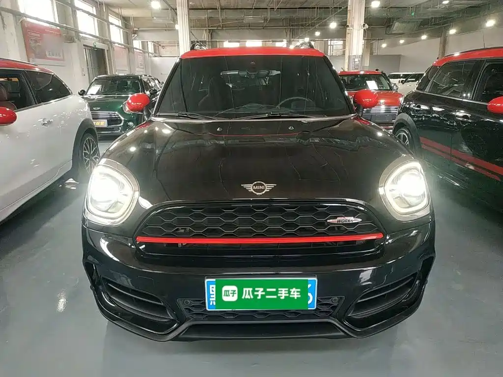 Mini JCW COUNTRYMAN 2018 2.0T JOHN COOPER WORKS ALL-IN