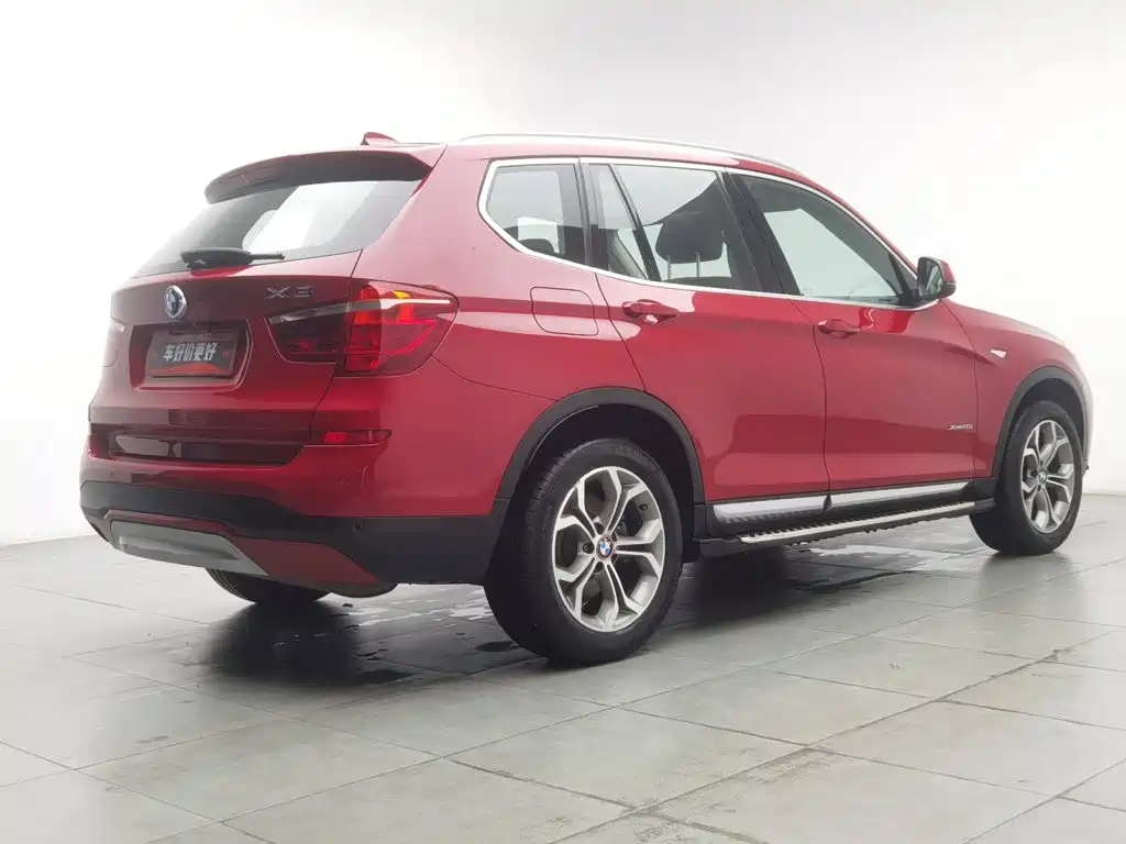 BMW X3 (Import) — миниатюра 2
