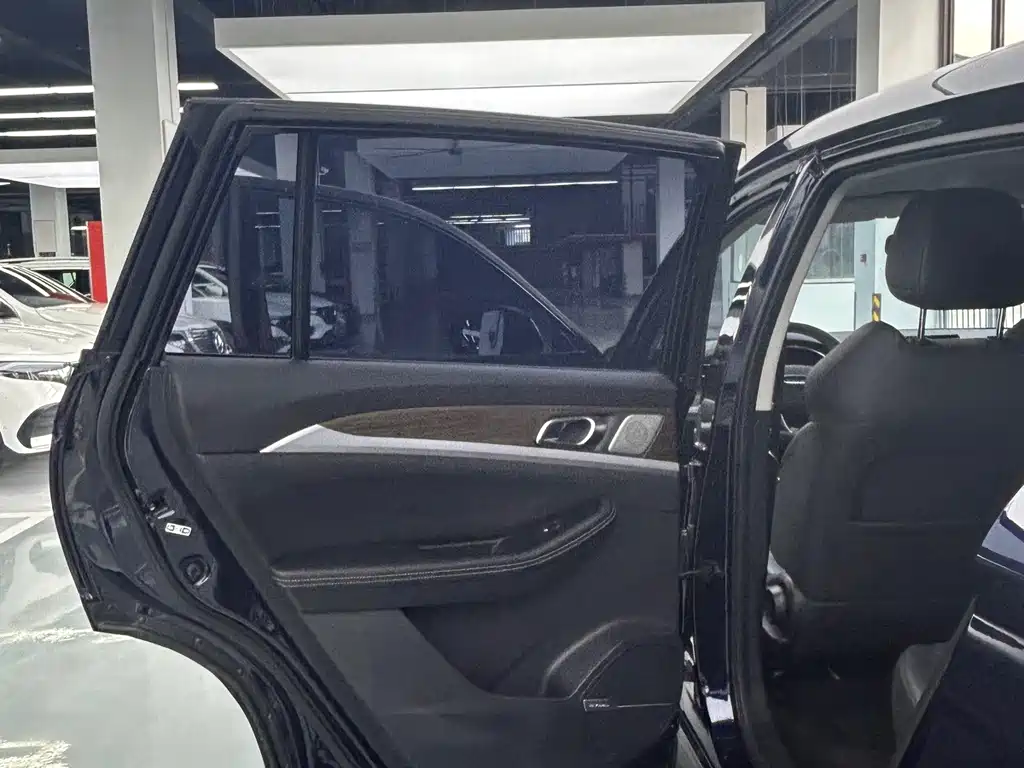 Skyworth EV6 — миниатюра 7