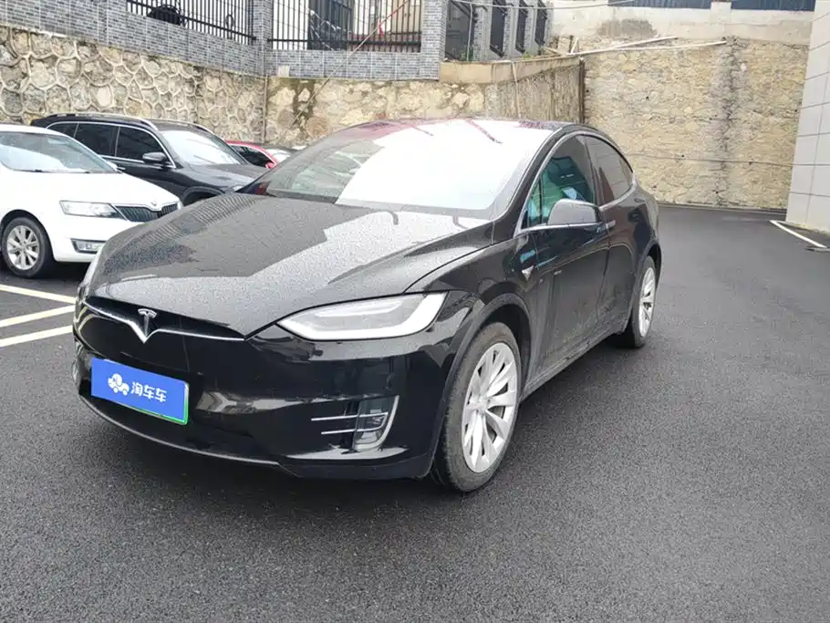 Tesla Model X 2018