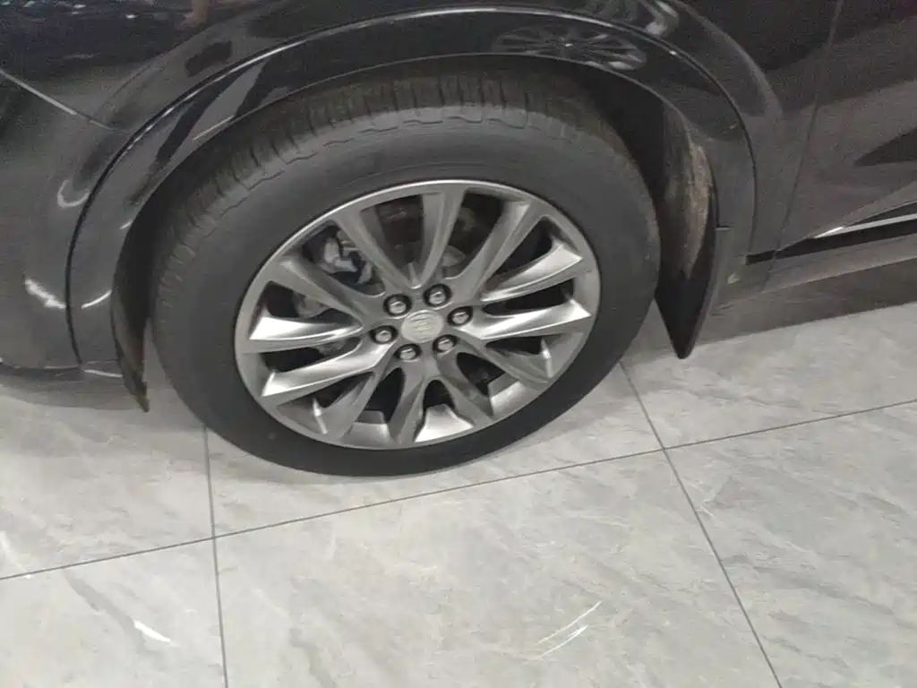 Buick Enclave — миниатюра 23