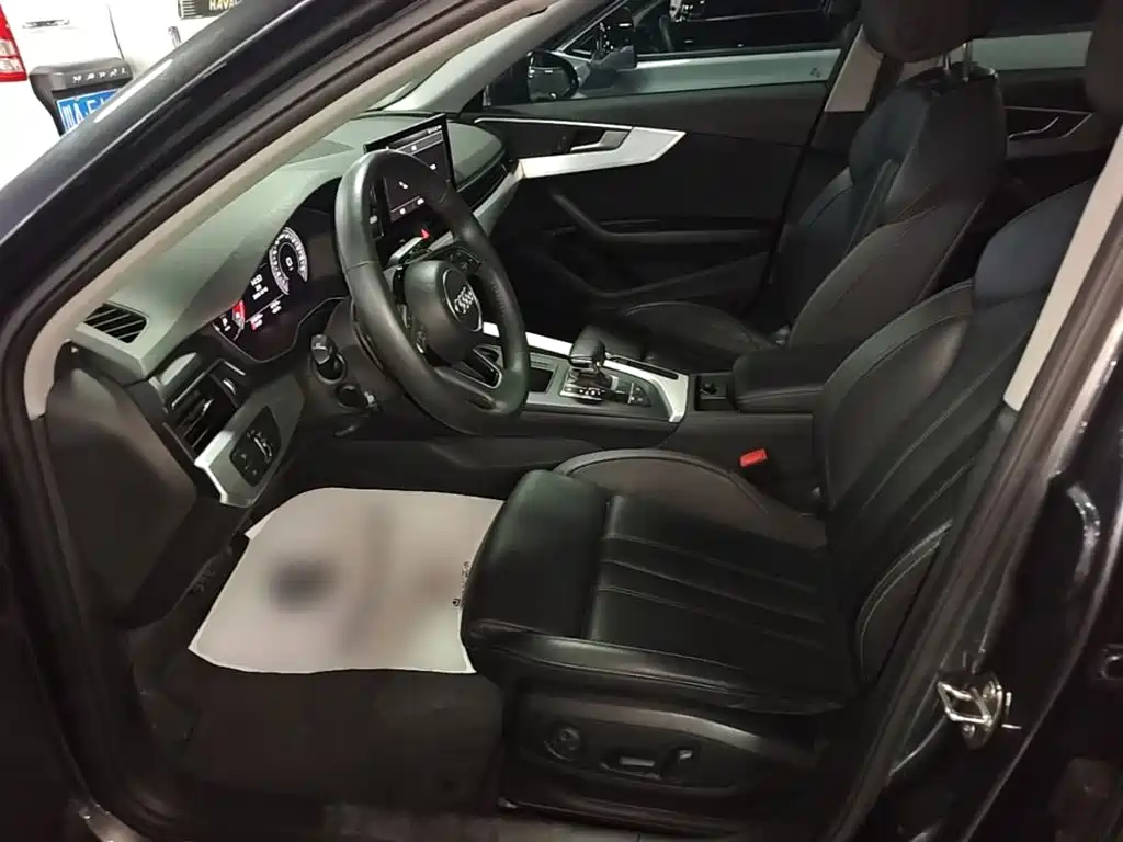 Audi A4L — миниатюра 15
