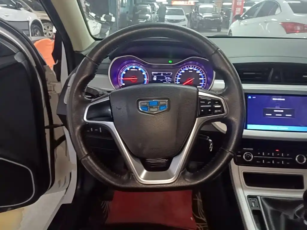 Geely Vision — миниатюра 11